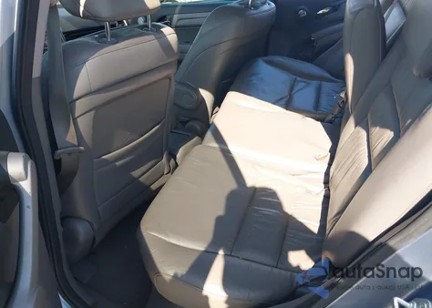 2007 Honda Cr-V Ex-L из США, поврежденный, VIN JHLRE387X7C032123